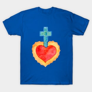 Sacred heart T-Shirt